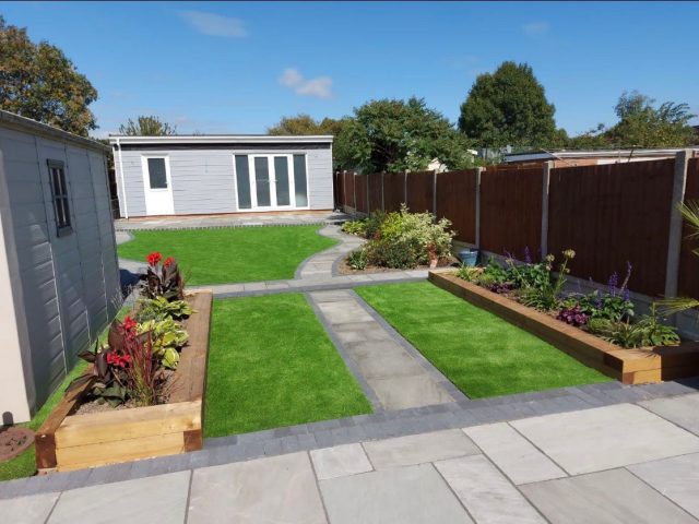 Landscaping Brentwood