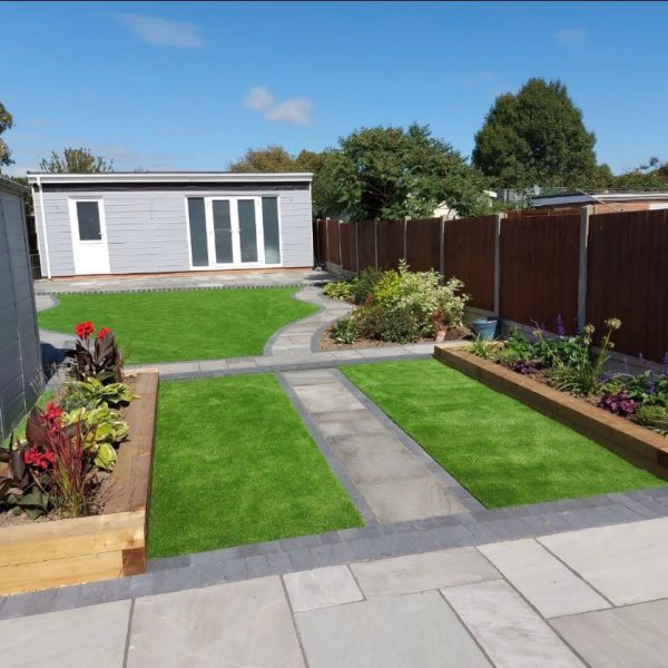 Landscaping Harold wood