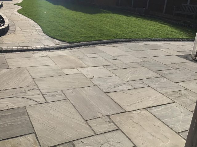 Artificial grass in Brentwood
